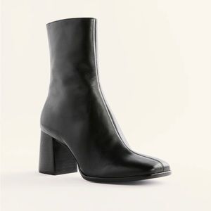 Reformation Nari Ankle Boot
